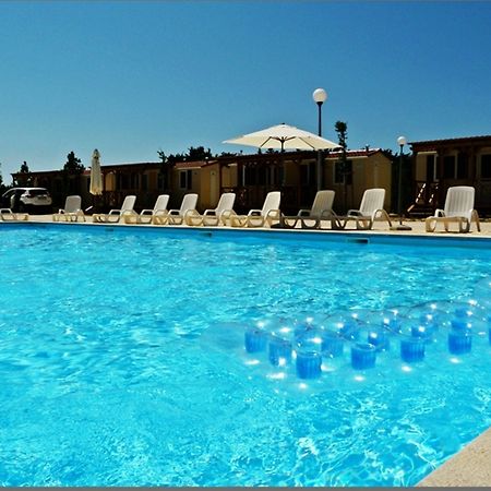 Mobile Homes Peros Zaton  Εξωτερικό φωτογραφία