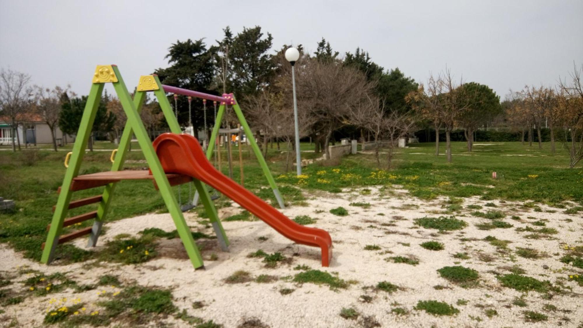 Mobile Homes Peros Zaton  Εξωτερικό φωτογραφία