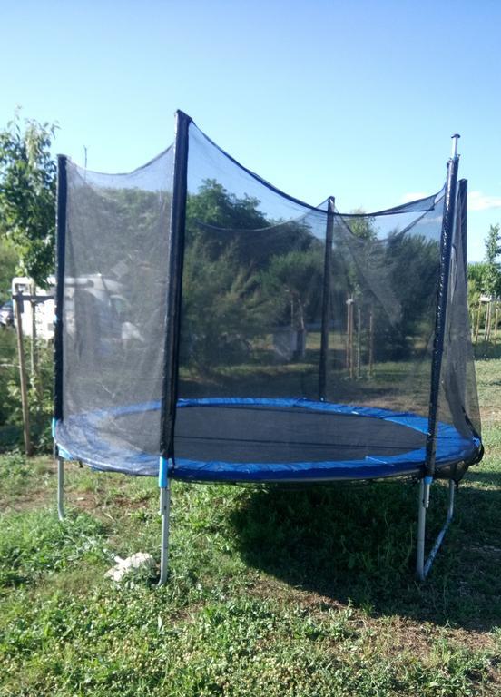 Mobile Homes Peros Zaton  Εξωτερικό φωτογραφία