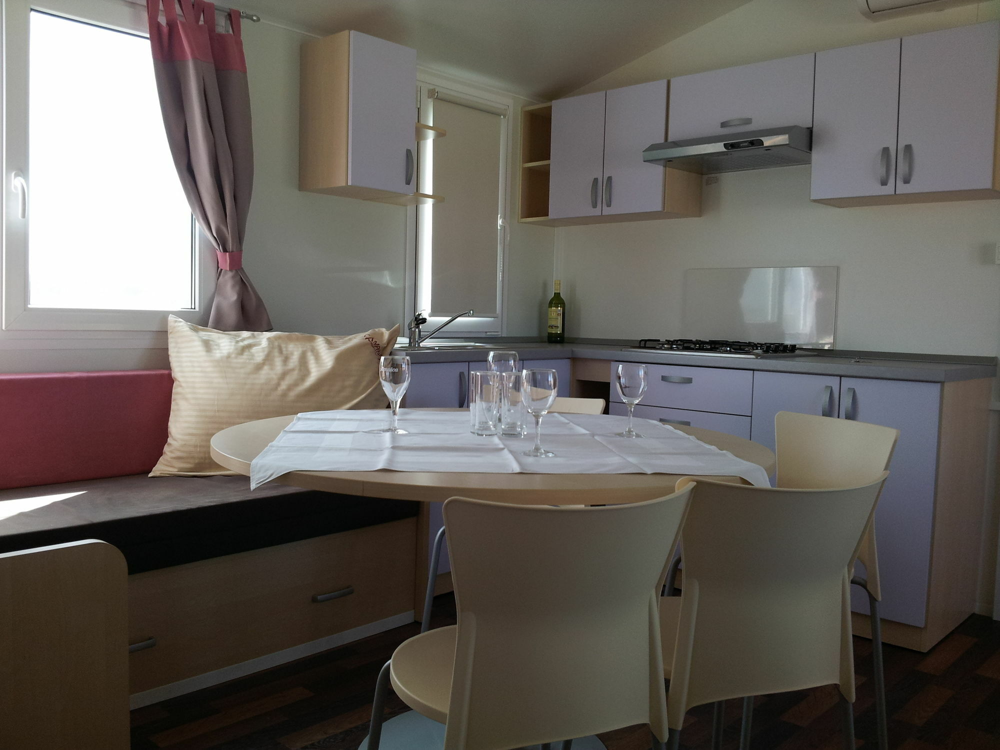 Mobile Homes Peros Zaton  Εξωτερικό φωτογραφία