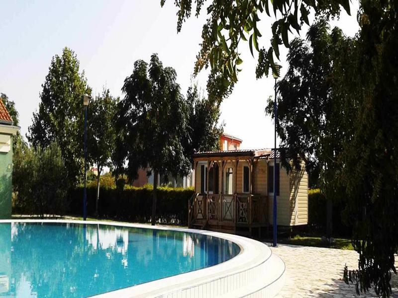 Mobile Homes Peros Zaton  Εξωτερικό φωτογραφία