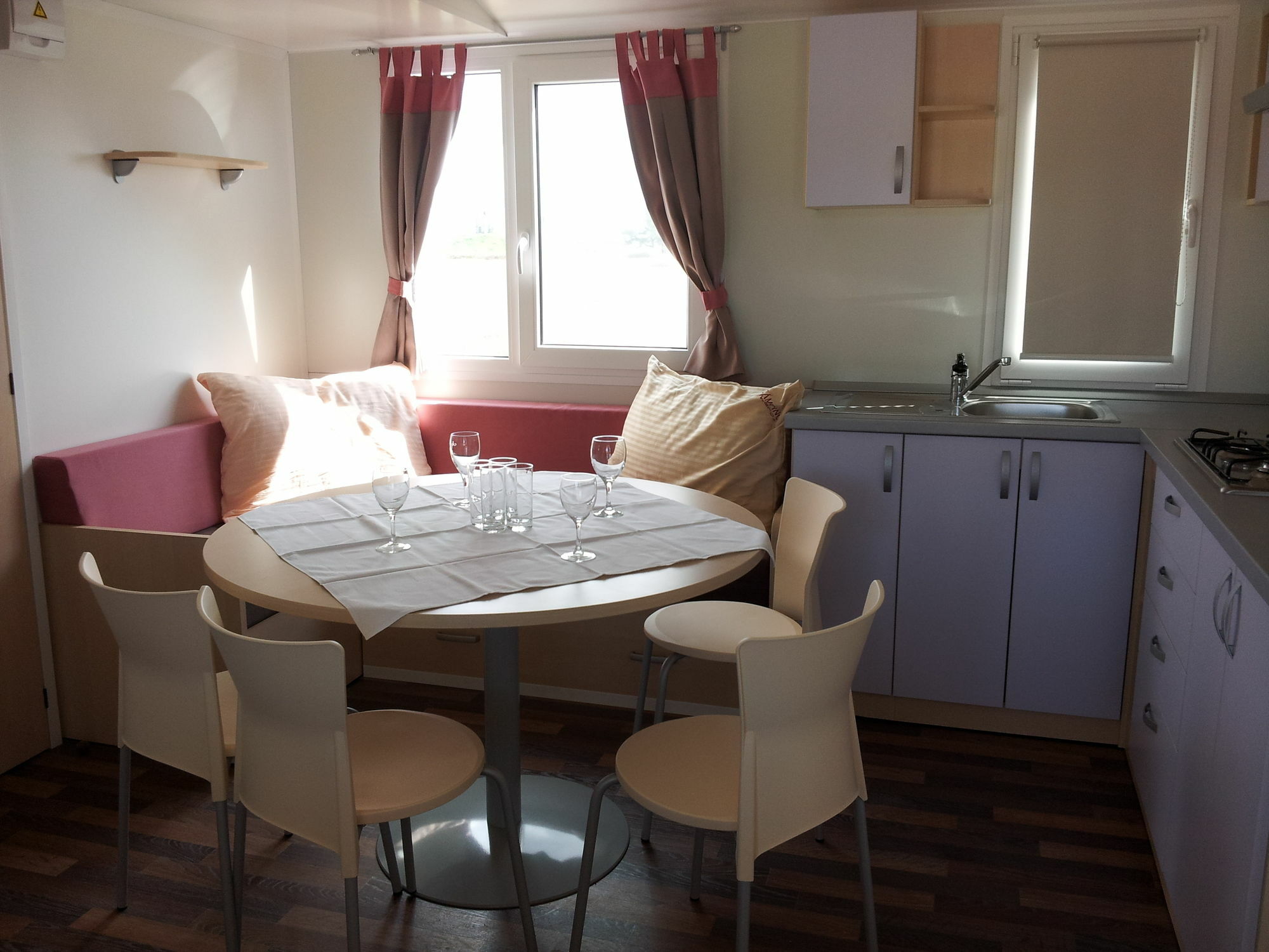 Mobile Homes Peros Zaton  Εξωτερικό φωτογραφία