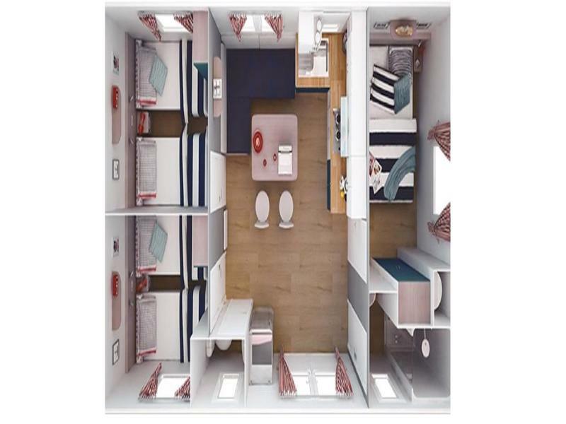 Mobile Homes Peros Zaton  Εξωτερικό φωτογραφία