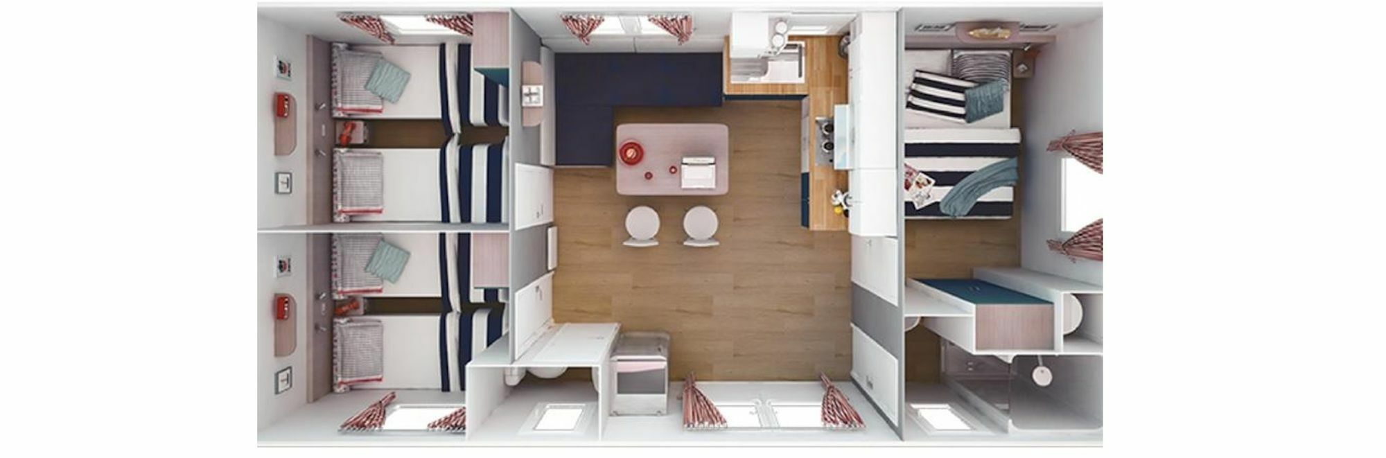 Mobile Homes Peros Zaton  Εξωτερικό φωτογραφία