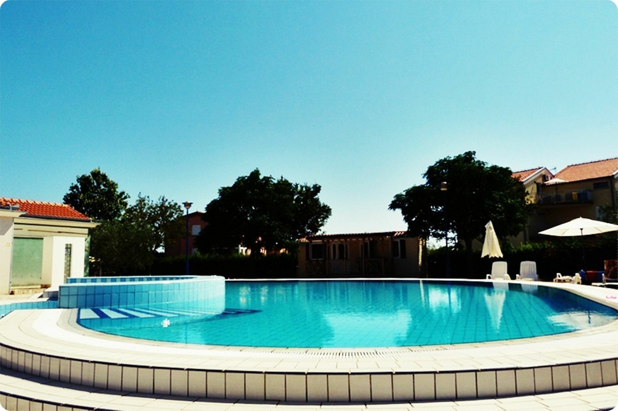 Mobile Homes Peros Zaton  Εξωτερικό φωτογραφία