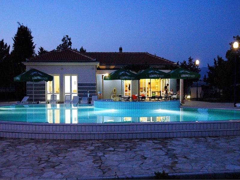 Mobile Homes Peros Zaton  Εξωτερικό φωτογραφία