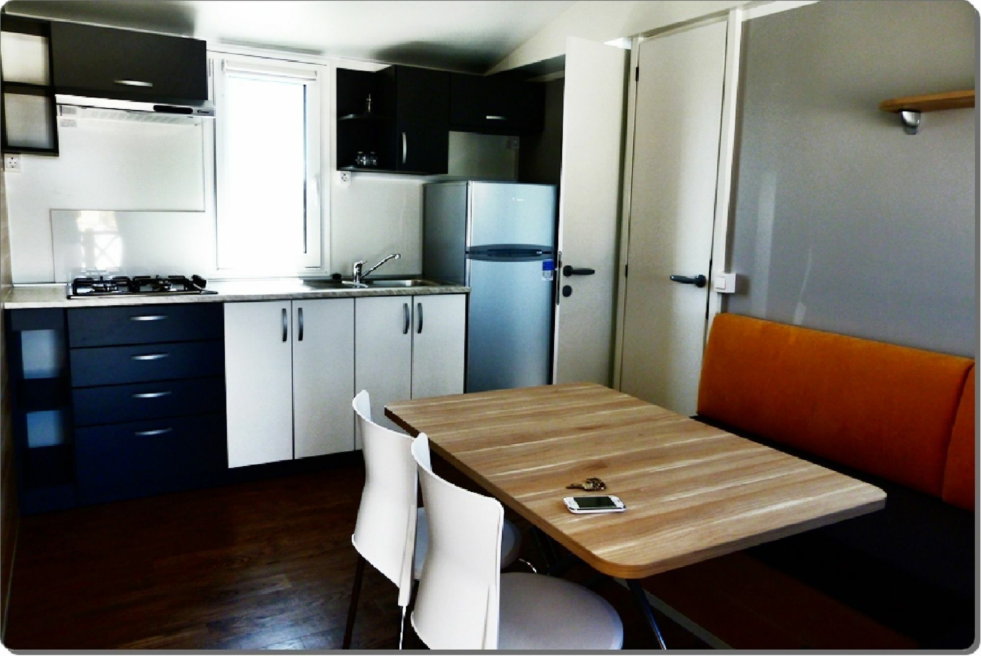 Mobile Homes Peros Zaton  Εξωτερικό φωτογραφία
