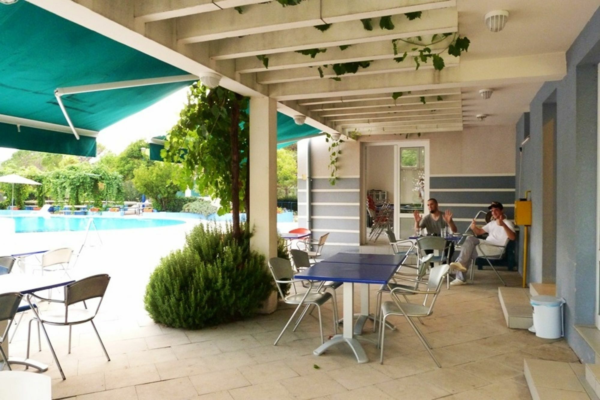 Mobile Homes Peros Zaton  Εξωτερικό φωτογραφία