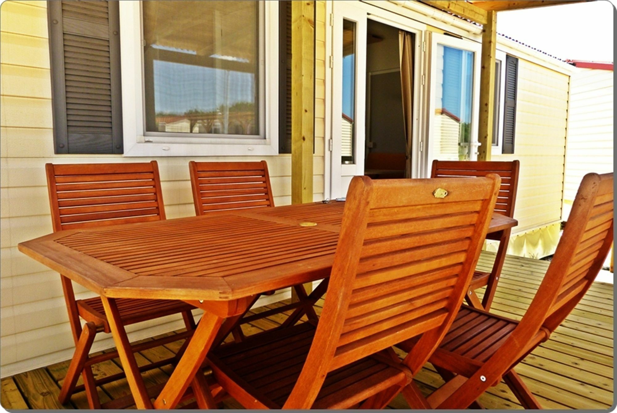 Mobile Homes Peros Zaton  Εξωτερικό φωτογραφία