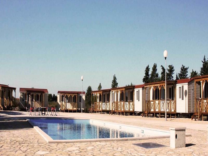 Mobile Homes Peros Zaton  Εξωτερικό φωτογραφία