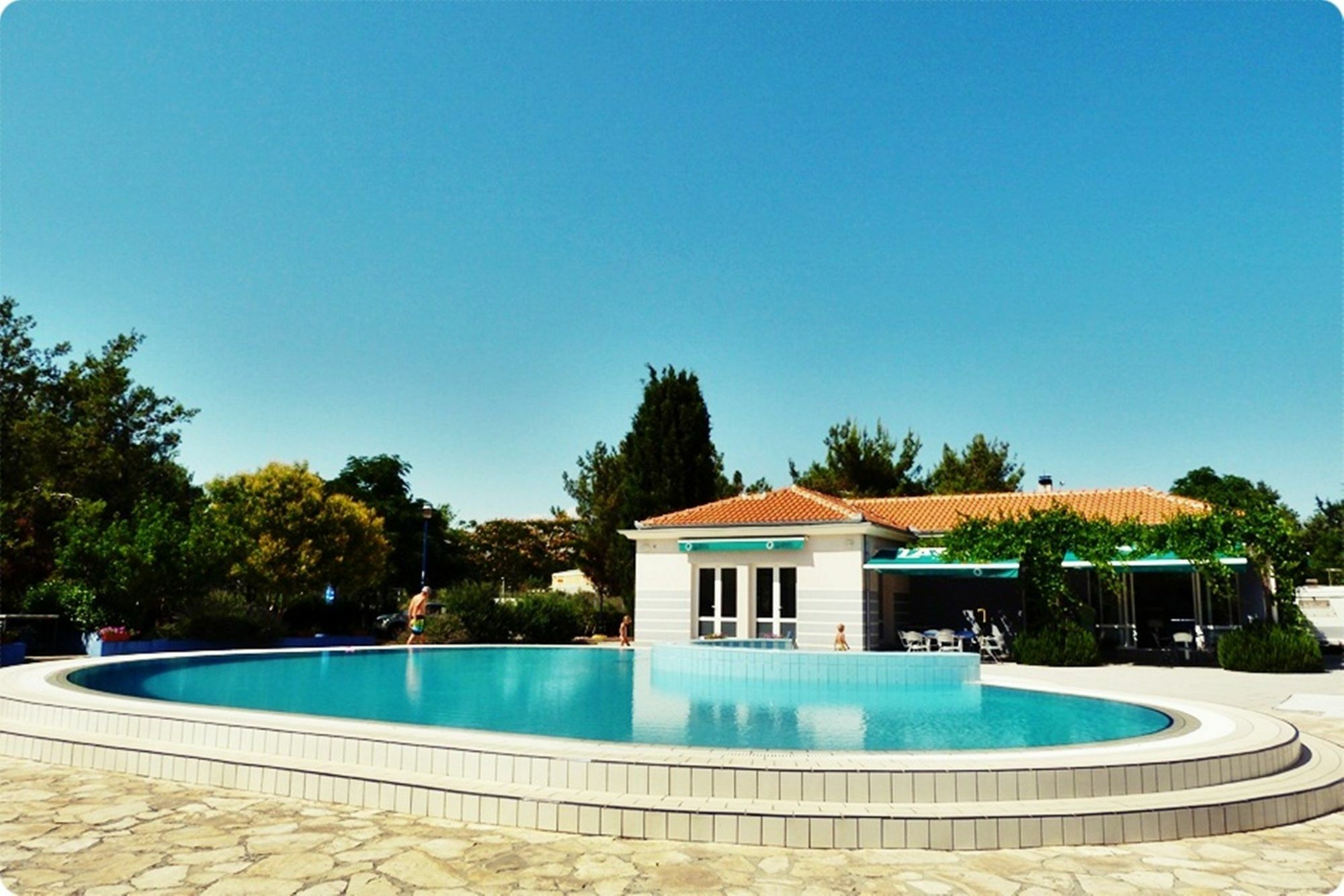 Mobile Homes Peros Zaton  Εξωτερικό φωτογραφία