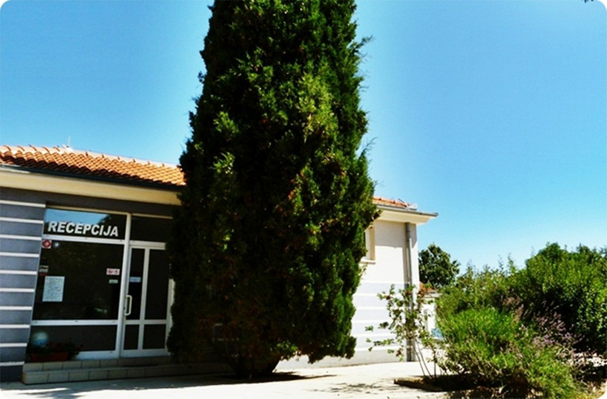 Mobile Homes Peros Zaton  Εξωτερικό φωτογραφία