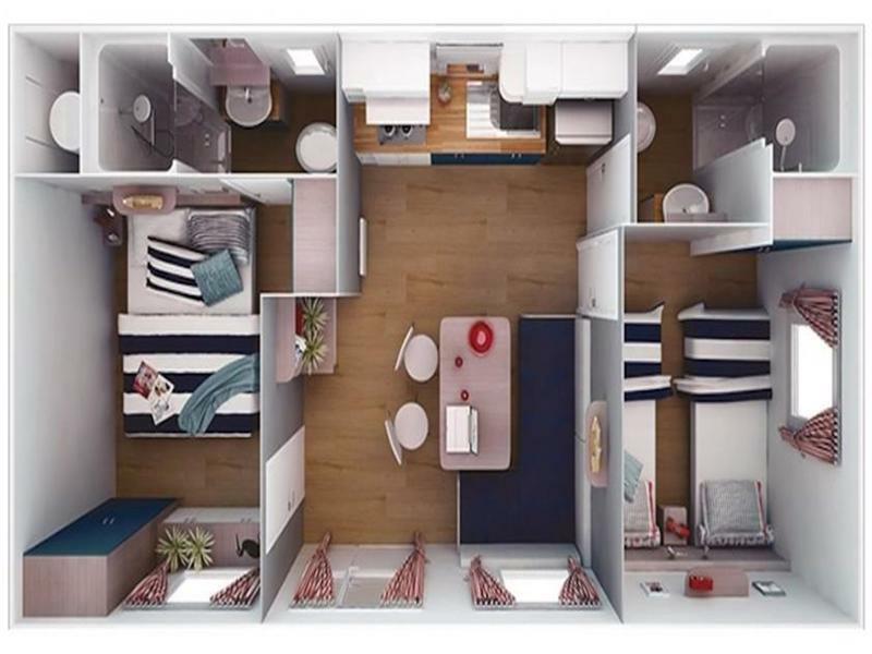 Mobile Homes Peros Zaton  Εξωτερικό φωτογραφία